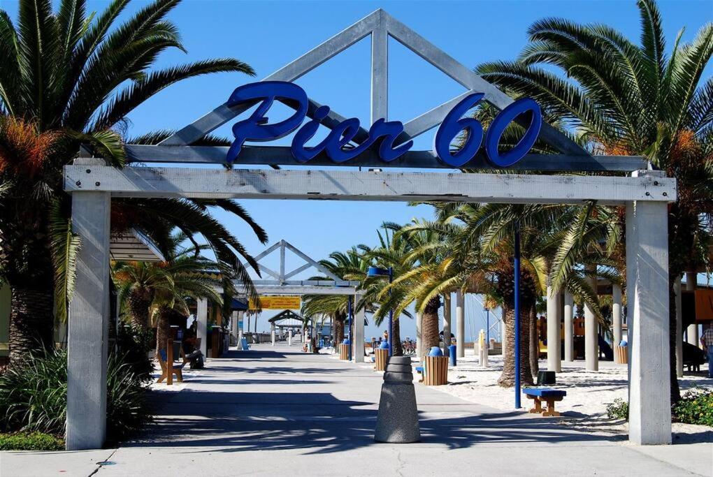 Beach Life At Clearwater 10 Minutes From The Beach Экстерьер фото